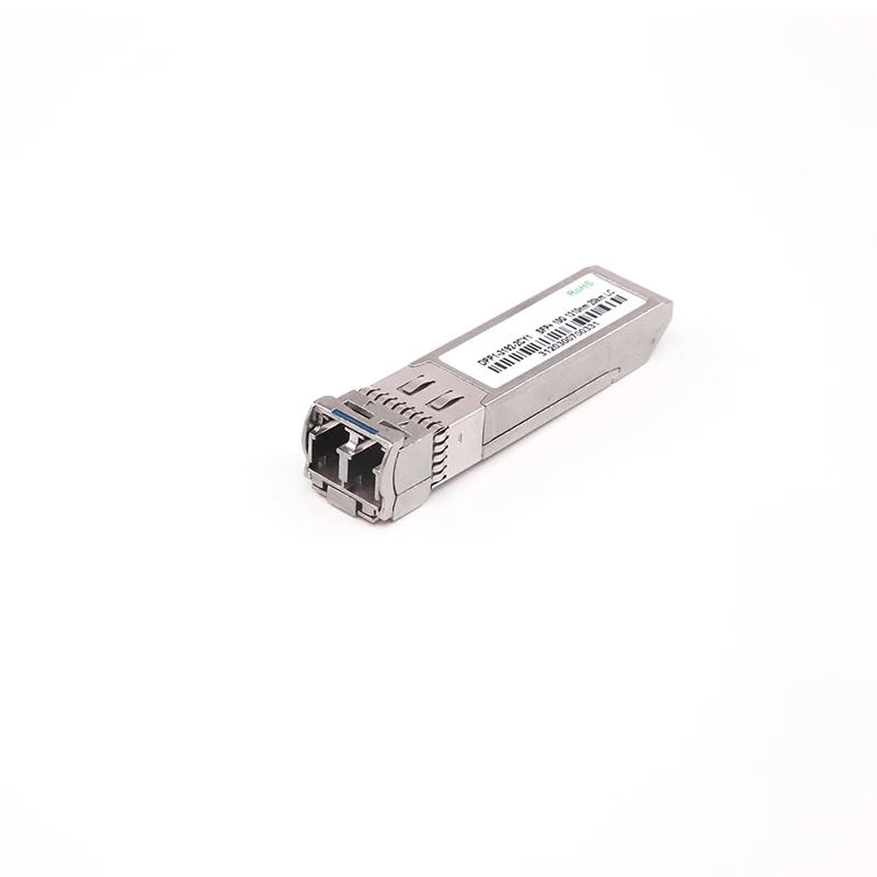 

Hsgq DPP1-3192-2CY1 Sfp + 10G 1310 нм/1550 нм 20 км двойной трансивер Vezel Lc Sfp