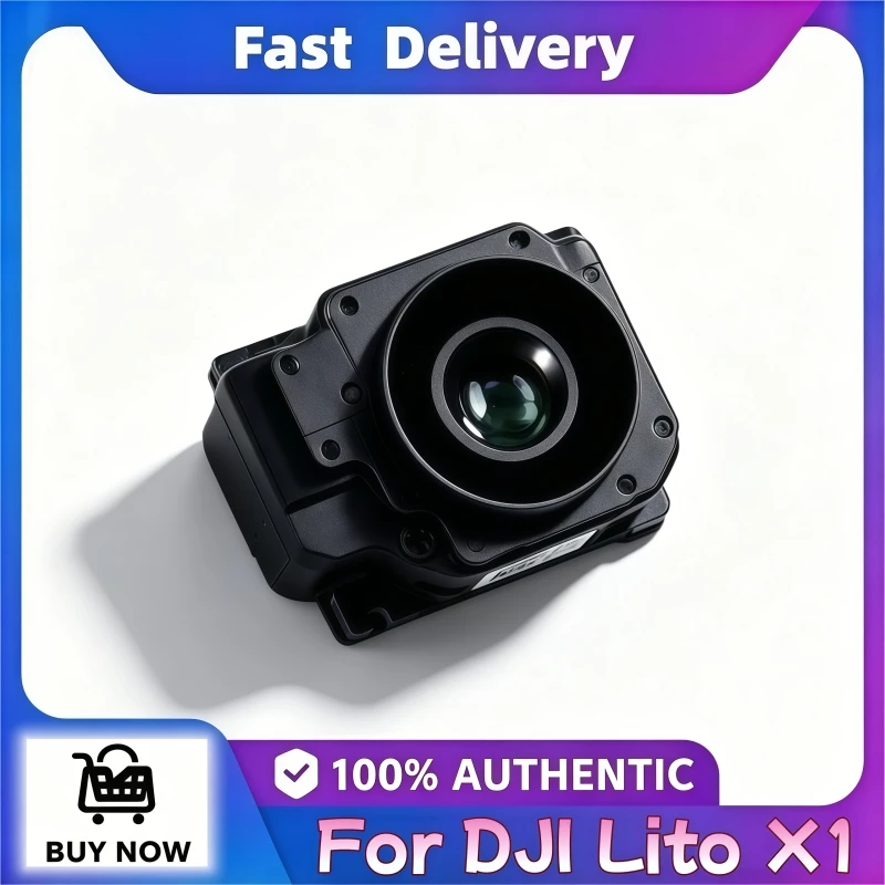For DJI Lito X1 Drone Accessories 95% New Original PTZ Camera Lens Chip Replacement Parts