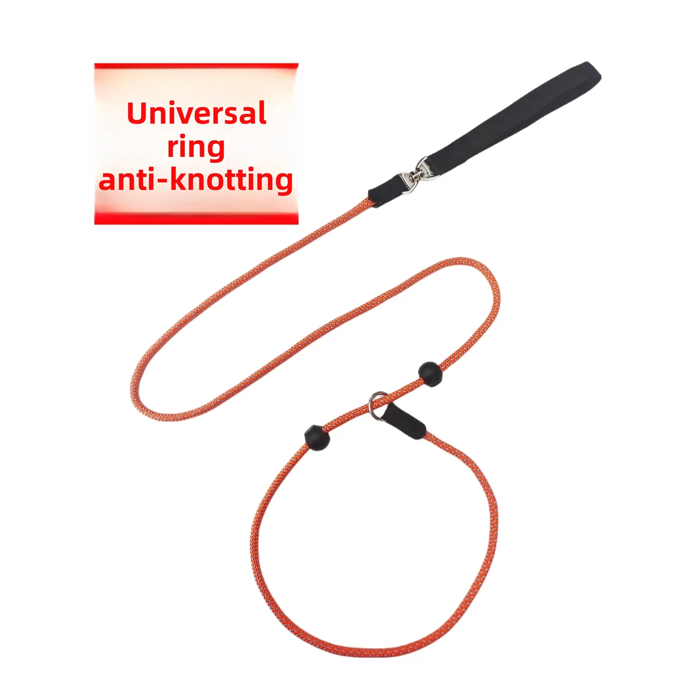 DogtractionropePropeintegratedprofessionaldogtrainingrope 小型犬および中型犬の防爆訓練用の汎用ロープ