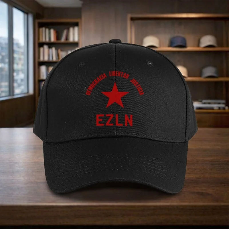 EZLN Print Baseball Cap Unisex Adjustable Lightweight Casual Hat for Parties Birthdays Graduation Events Hand Washable