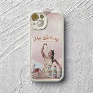 Melanie Martinez Mobiltelefon Cover, iPhone 15, 14, 13, 12 Pro Max, 11, Mini, X, XS, XS, 7, 8 Plus 12 Hauptverkaufskette Melanie Martinez - №11