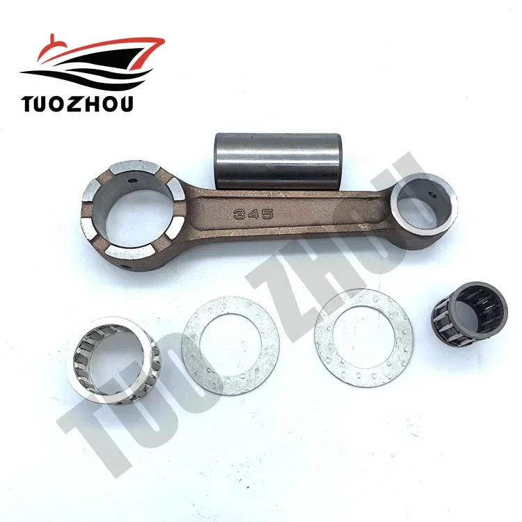 345-00040 Connecting Rod Kit For Tohatsu Outboard 2T M40C M50C M50D 345-00040-M 345-00040-1 Mercury Mariner 2T M50