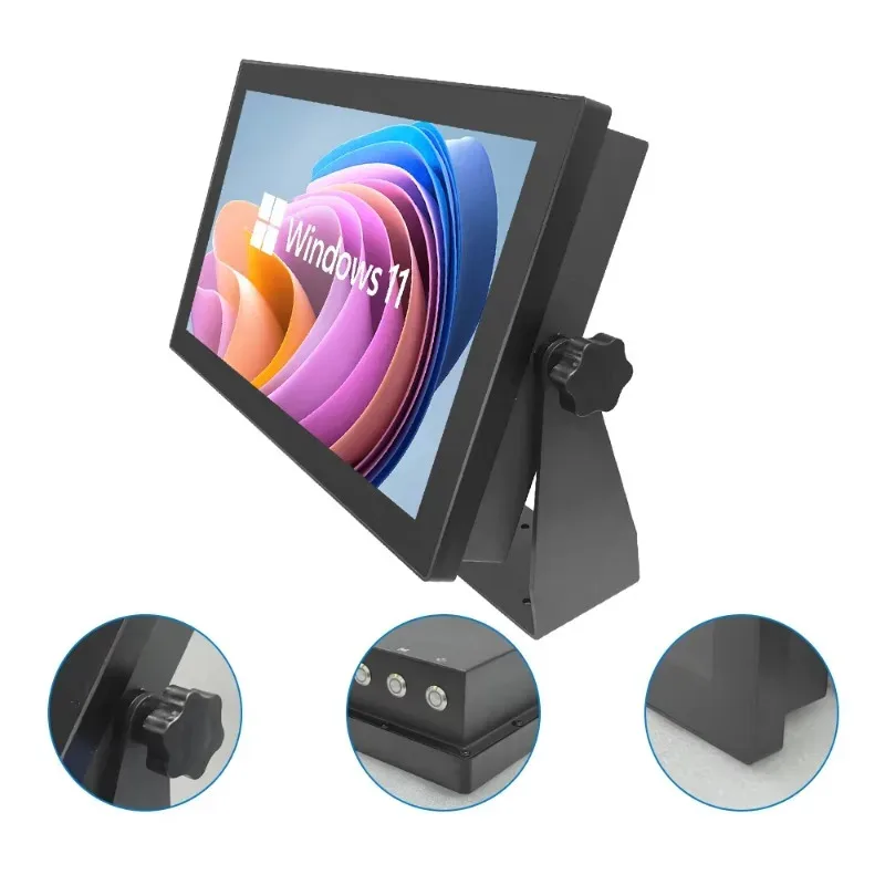 شاشة 21.5 بحرية/ليخوت، شاشة لمس صناعية مقاومة للماء #3