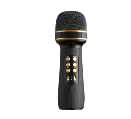 

Karaoke Microphone Ws-898 Wireless Bluetooth Home Use Wireless Microphone Sound System Integrated Karaoke