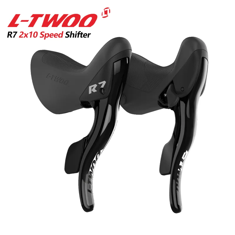 LTWOO R9 2x11 R7 2x10 R5 2x10 R3 2x8 R2 2x7 Speed Road Bike Shifters Lever Brake Road Bicycle Compatible For Derailleur