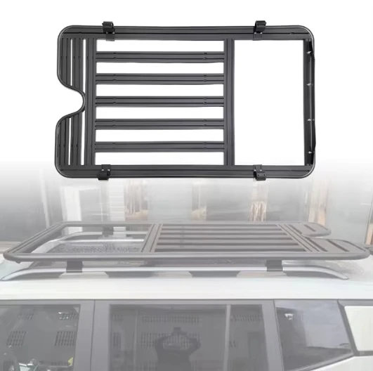 

Hot-selling For Jetour T2 Roof Racks Performance Parts Accessories Platform Jetour Auto Parts