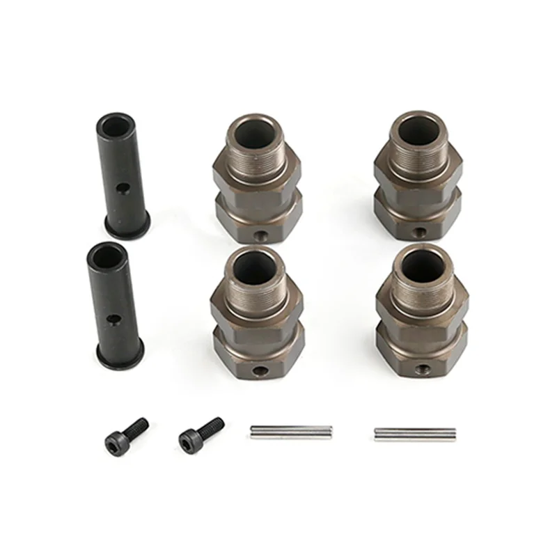 -A65I الجبهة الخلفية عرافة محور المحور أطقم صالح ل 1/5 HPI ROFUN BAHA ROVAN KM BAJA 5B 5T 5SC RC قطع غيار السيارات