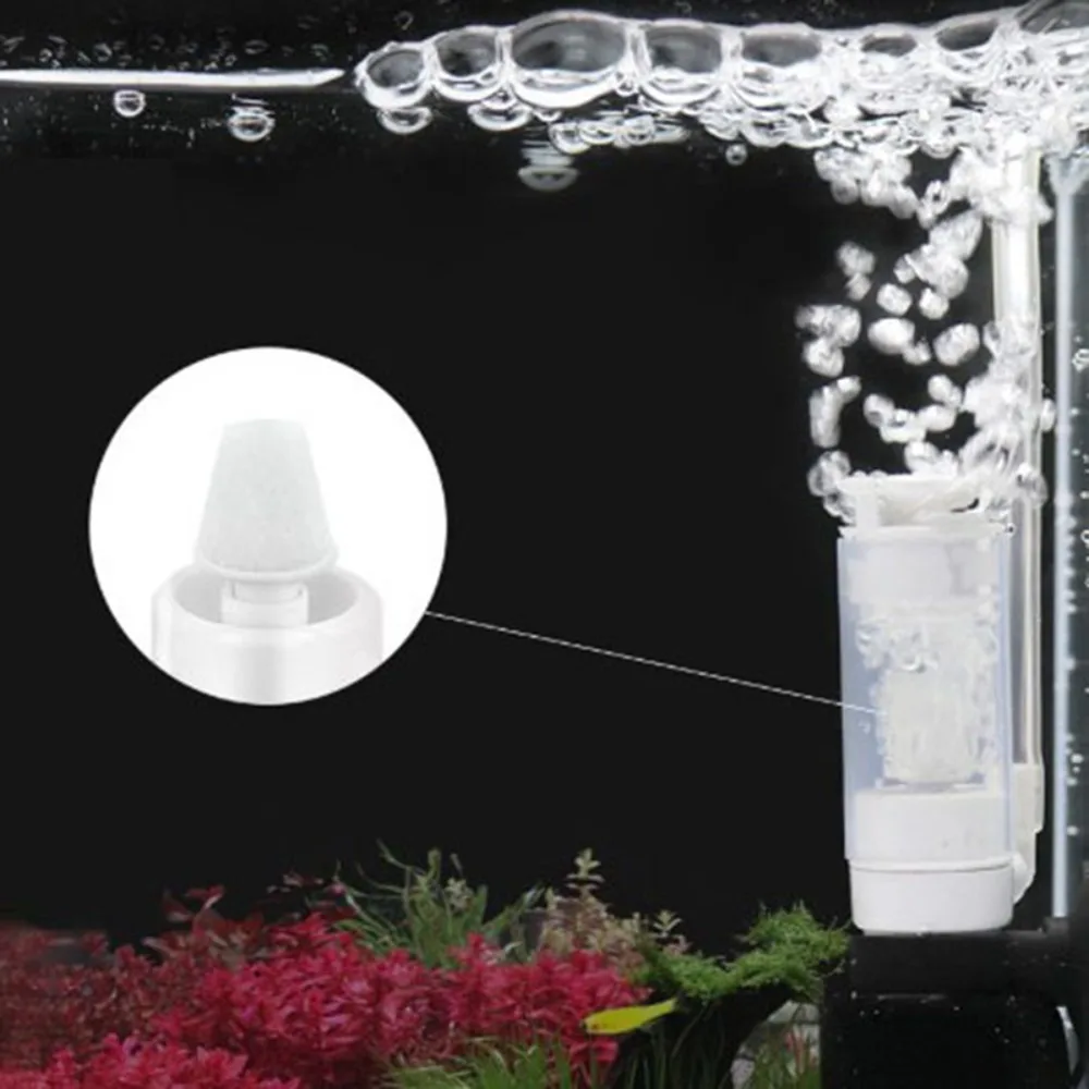 Practical Fish Tank Mini Small Fish Tank Filter Ultra-quiet Multi Layer Filter Media Filter