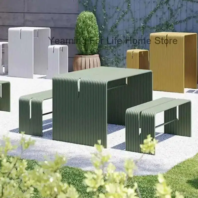 

Poker Children Garden Furniture Sets Mobile Coffee Side Conference Table Desk Luxury Lounge Juegos De Comedor Kitchen Furniture