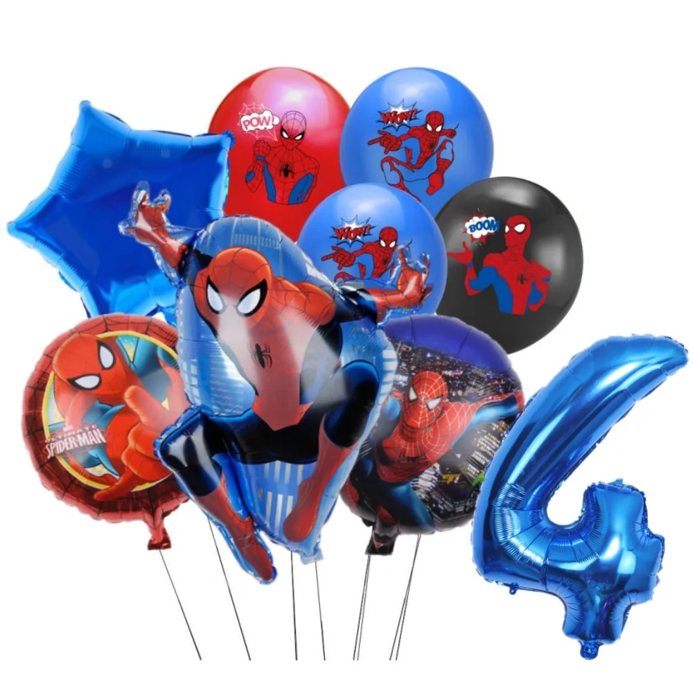 Variant: Balloon suit-4-9pcs