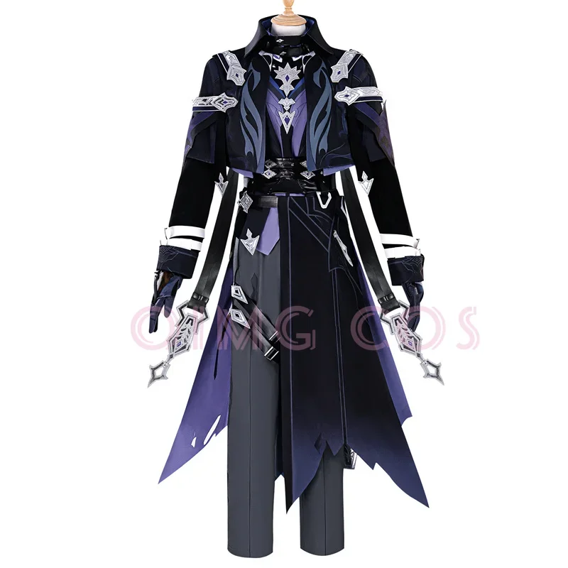 Genshin Impact Flins Cosplay C - đánh giá và giá Anime Cosplay Female