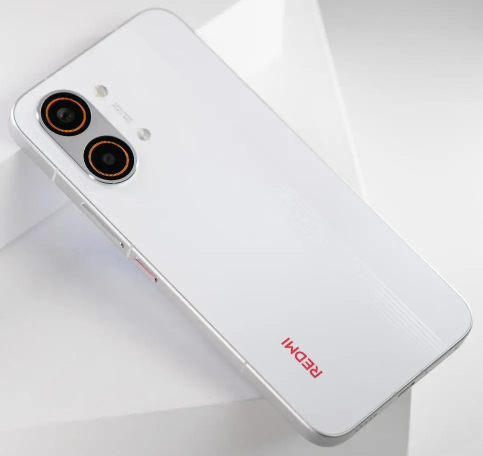 Xiaomi Redmi Turbo 5 Max China Version Dimensity 9500s 6.83" AMOLED Screen 50MP+20MP Camera 100W 9000mAh Battery
