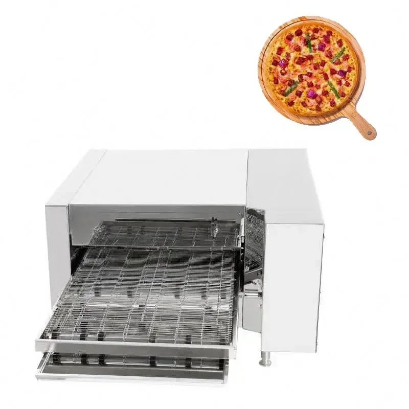 Electric Pizza Ovens Automatic Pizza Oven With High Quality And Best Price