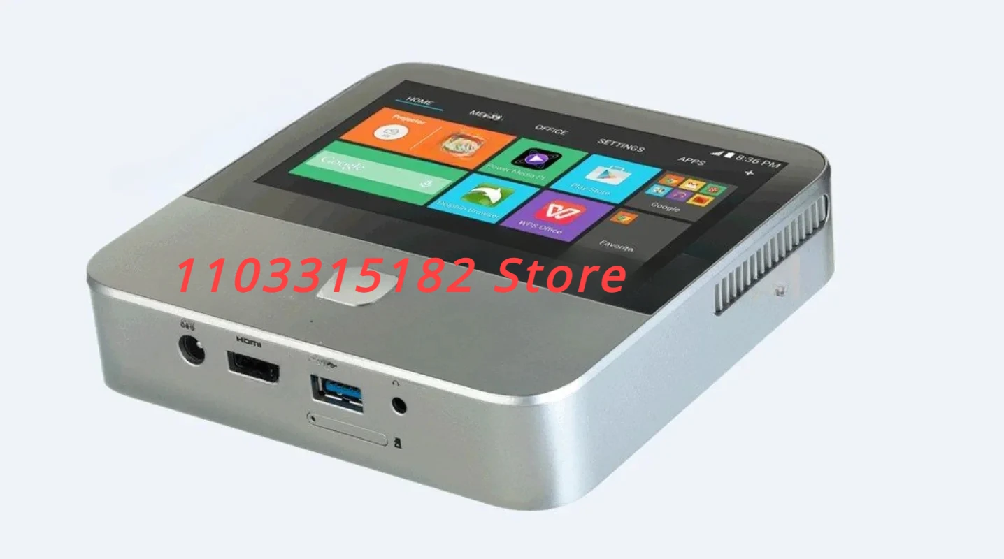 Spro2 4G LTE FDD800/1800/2600Mhz HD Smart Projector MiFi Share Projecter Router