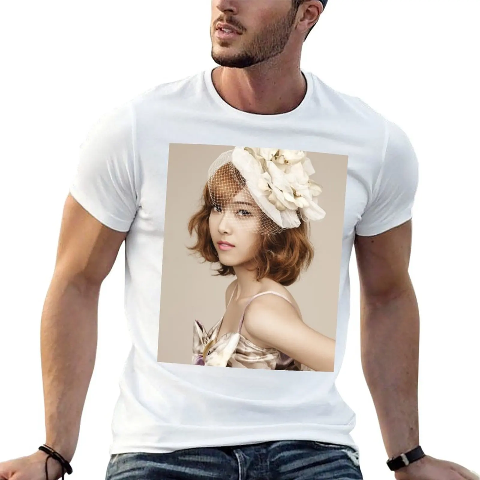 

KPOP designer Generation shirt shirts Jessica Girls' SNSD personalised T-Shirt Jung t t