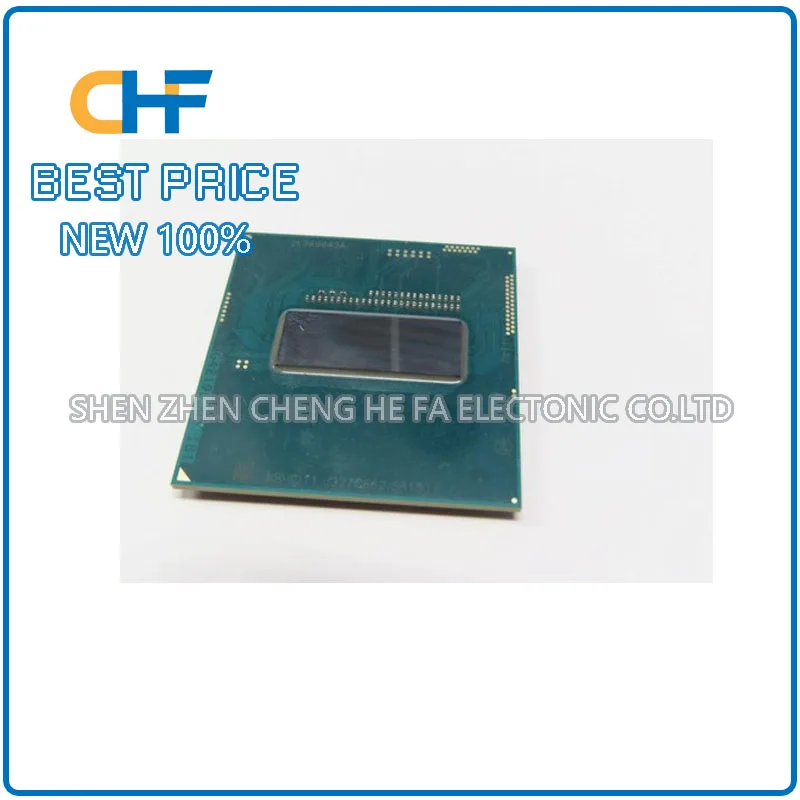 I7 4702MQ SR15J quad core eight thread 2.2-3.2G 6M 37W CPU processor