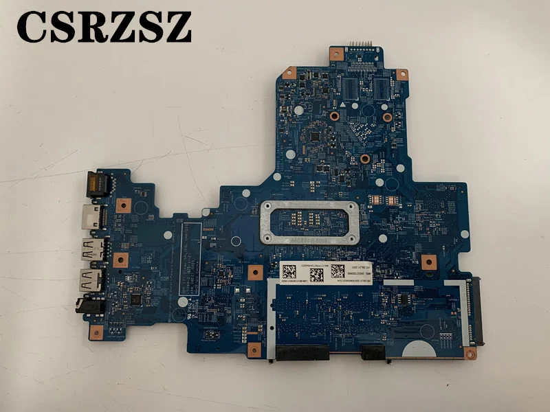 Imagem -02 - Csrzsz para hp Pavilion 17-x Placa-mãe do Portátil 859036601 152892 448.08e01. 0021 com I37100u Cpu Totalmente Testar o Trabalho Bem