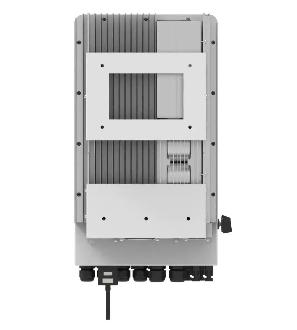 

High Quality 5KW Single Phase Hybrid Inverter SUN-5K-SG05LP1-EU-AM2-P with Wifi for Solar Applications