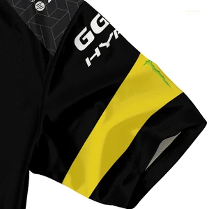 زي لعبة فريق نافي للرجال ، تي شيرت للتدريب الرياضي ، ملابس كاجوال كحلية ، زي رسمي للاعبي اللعبة ، تي شيرت للرياضات الإلكترونية ، سريع الجفاف ، تي شيرت للرياضات الإلكترونية أعلى 6 مبيعات للزي البحري - رقم 2