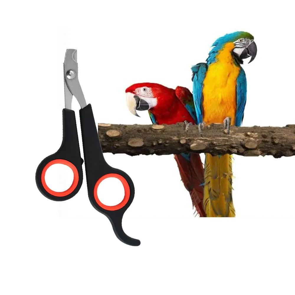 Dog Cat Claw Toe Tool Rabbit Toenail Pet Nail Scissor Trimmer Clipper Grooming Paw Cutter Bird Parrot Shear Animal Cutter