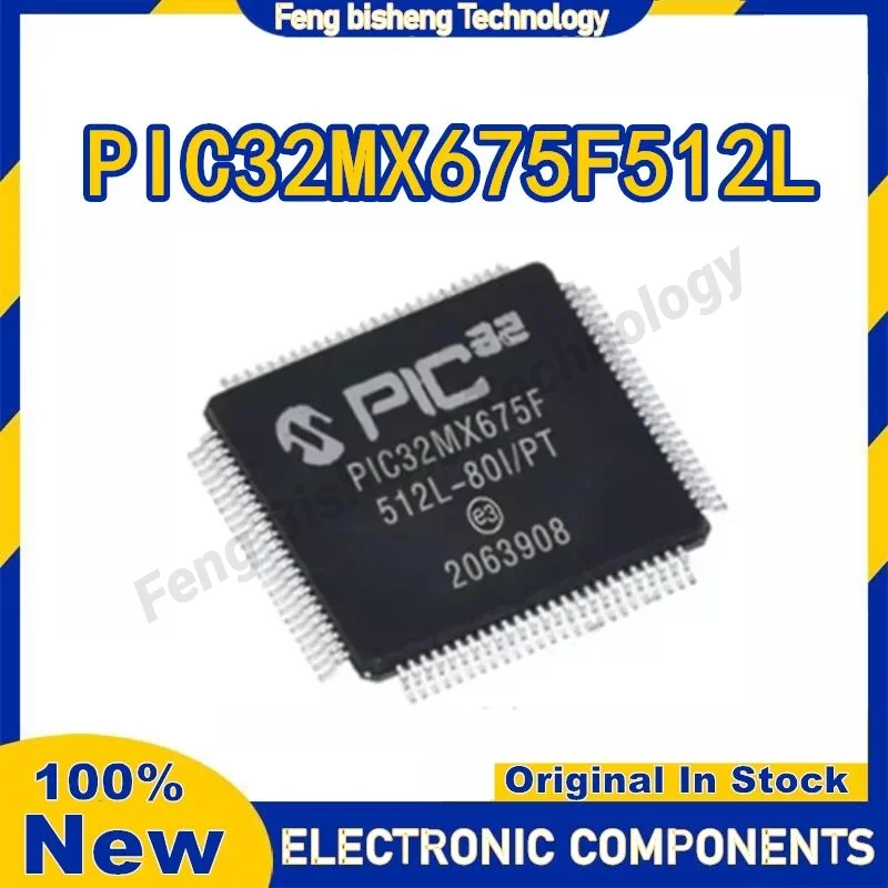 

PIC32MX675F512L-80I/PT PIC32MX675F512L-80I PIC32MX675F512L-80 PIC32MX675F512L PIC32MX675F512 PIC32MX675F PIC IC MCU Чип TQFP