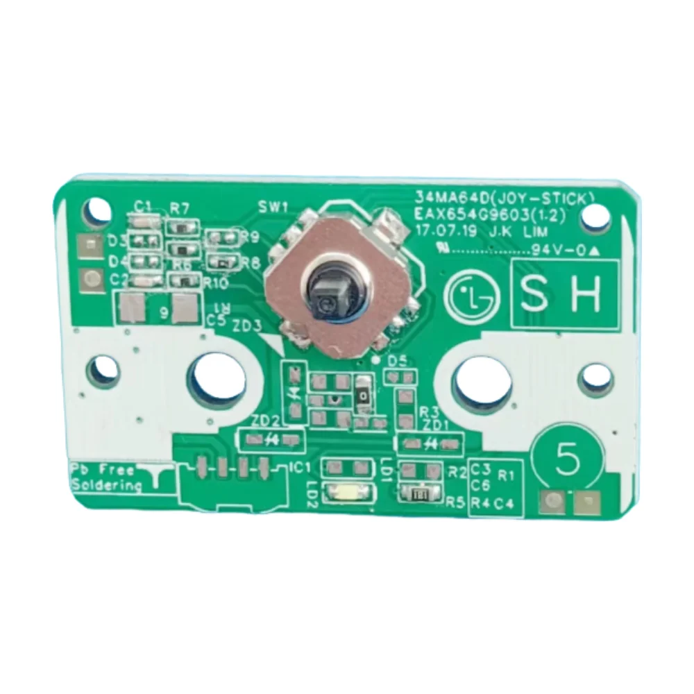 new for LG monitor keypad 34MA64D 29UM58A EAX65469603 (1.2) accessories