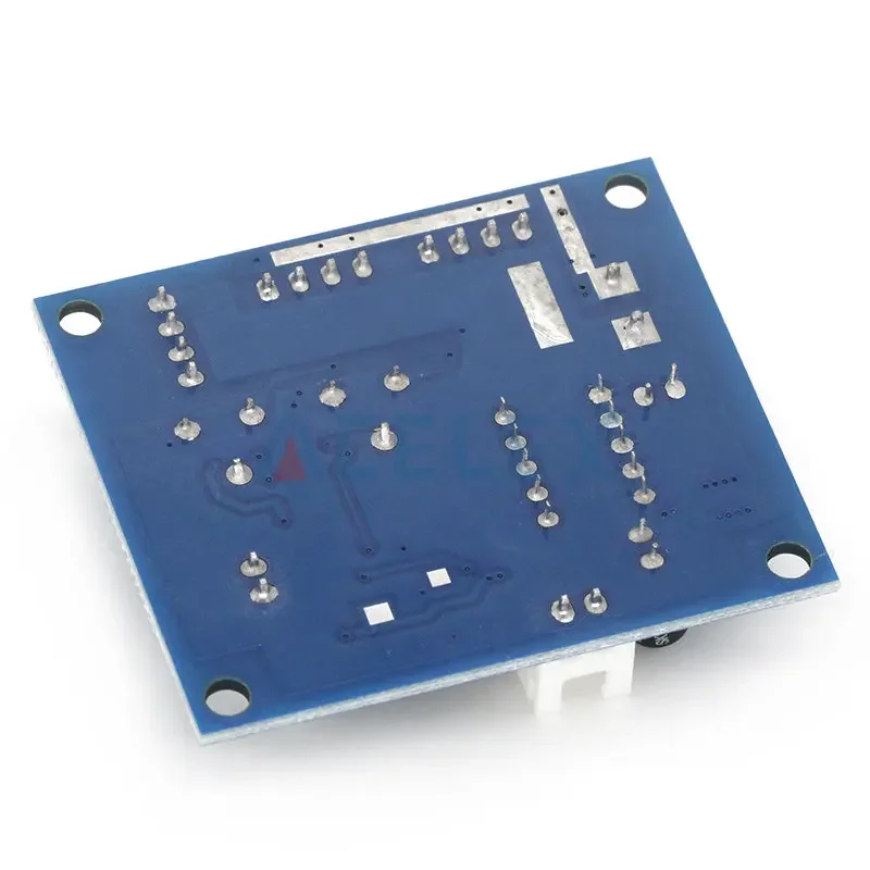 DC 12V 5A PWM PC CPU Fan Temperature Control Speed Controller Module Buzzer High-Temp Alarm NTC B 3950 Thermistor 50K