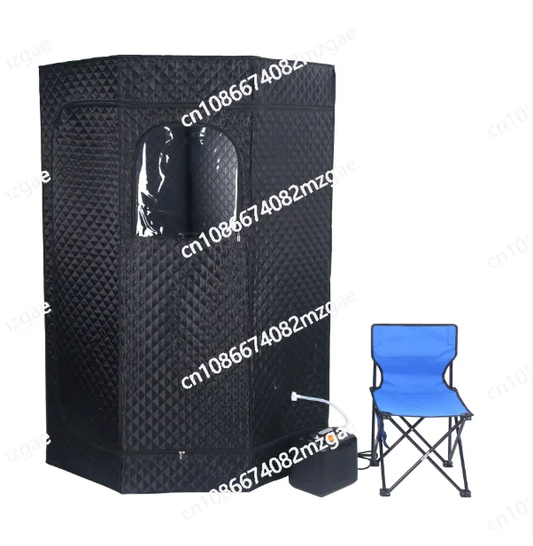 

Portable Steam Sauna Tent, Home Sauna