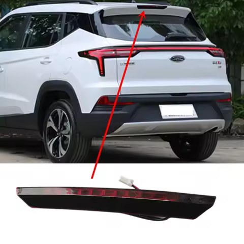 Central Brake Light Stopper For Moskvich 3 JAC JS4 Jia Yue X8 4134100U3400