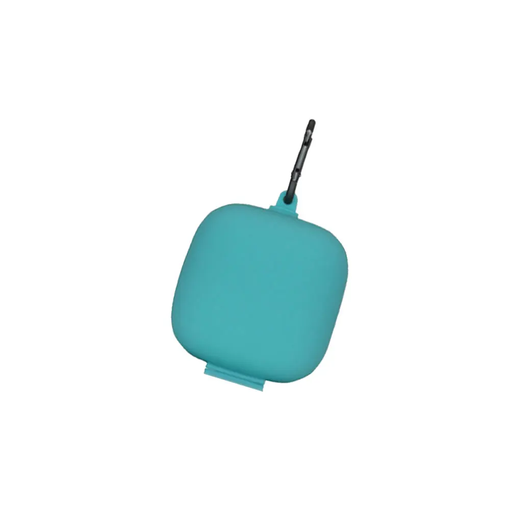 

Headset Protective Case Durable Eco-Friendly Plastic Silicone Skin Cover Scratch Impact Resistant Bright for Pro