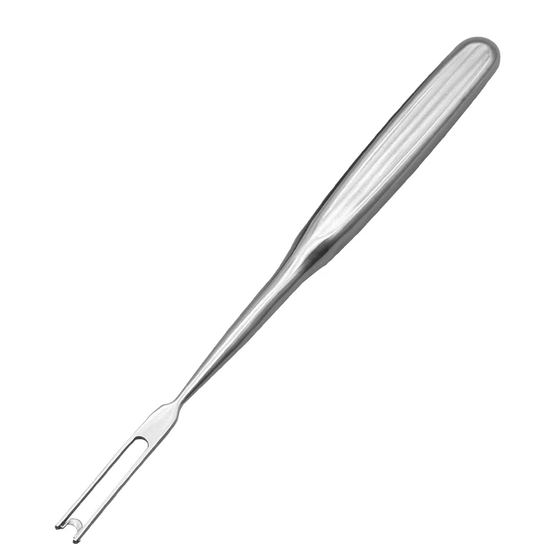 Cuchillo giratorio para tabique nasal, instrumento de plástico nasal para eliminar el cartílago nasal del tabique nasal