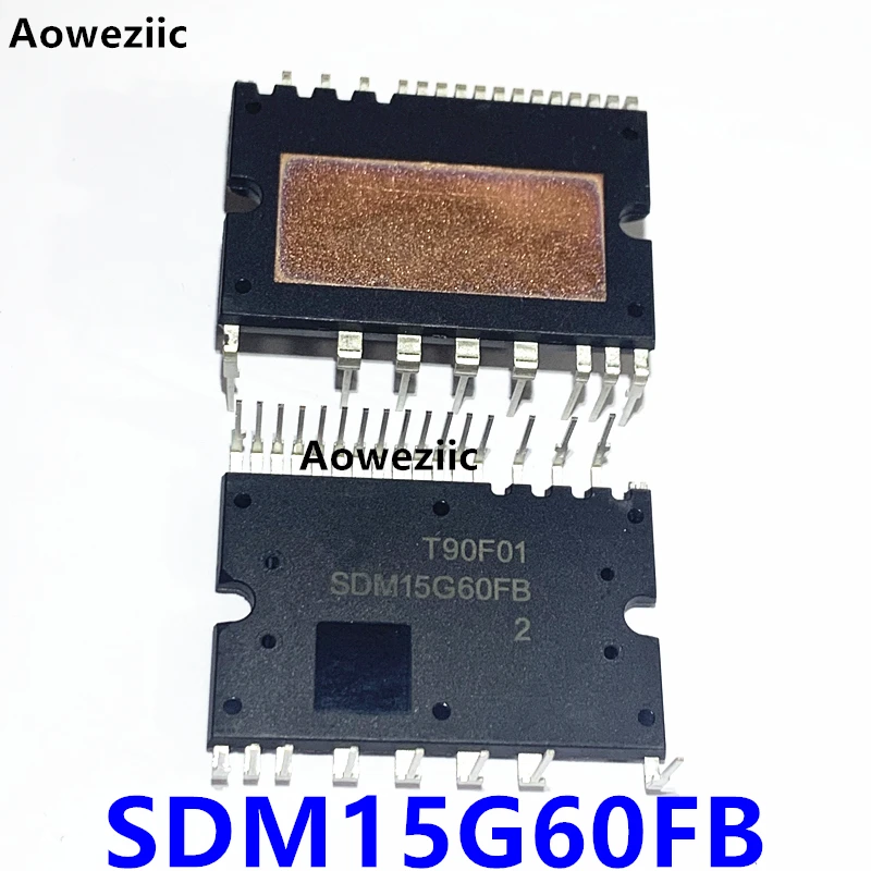 SDM15G60FB DIP-24H 600V 15A Intelligent Power Module (IPM) three-phase full bridge drive