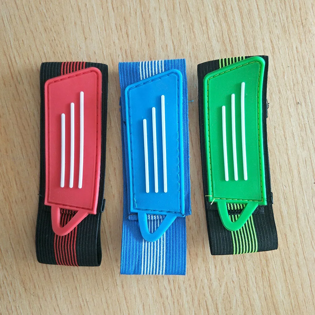 

8Pcs Cycling Leggings Elastic Pant Straps for Biking Camping Gadgets Portable Size Outdoor Keeps S Dirt Boot