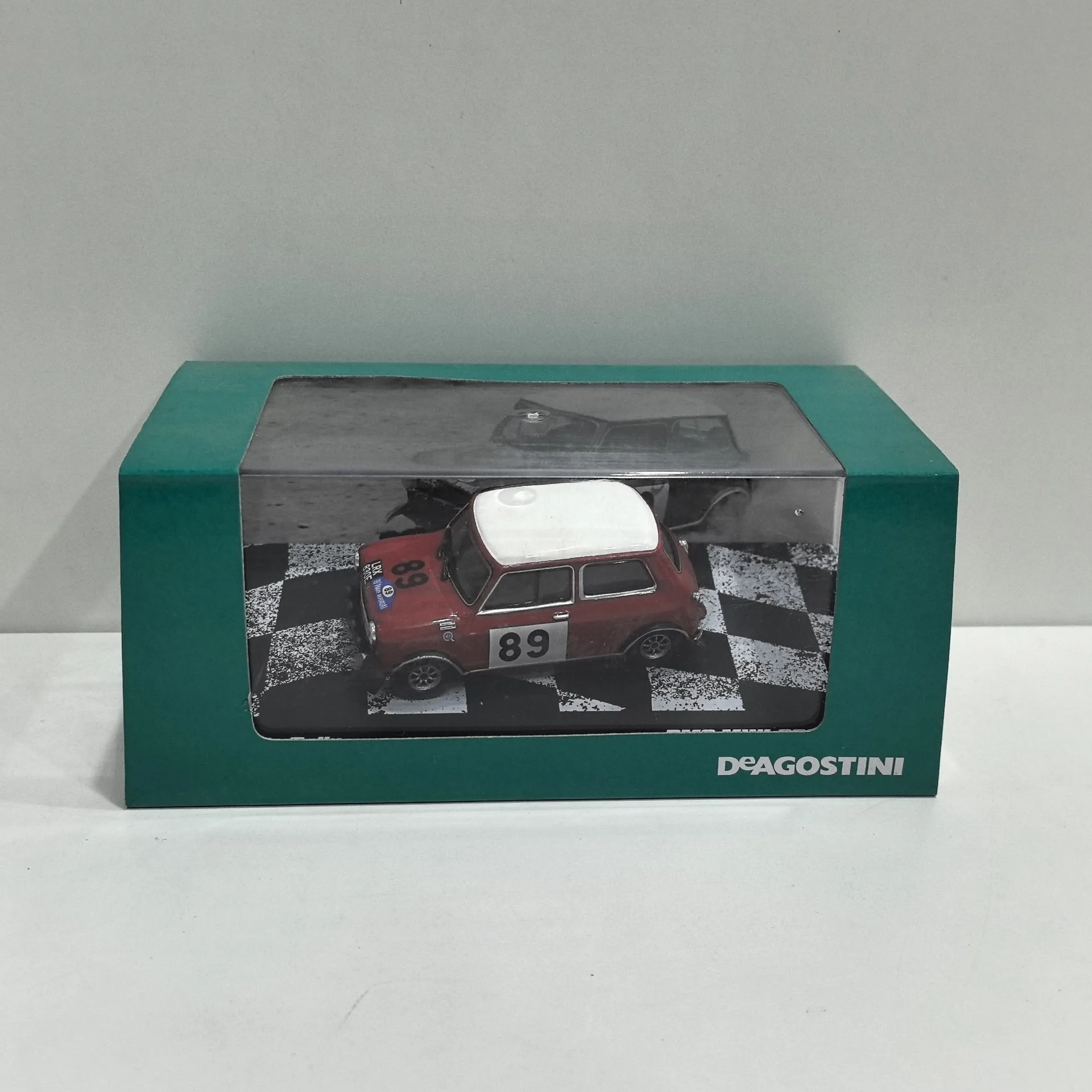 Diecast Dea 1/43 Sc… - image