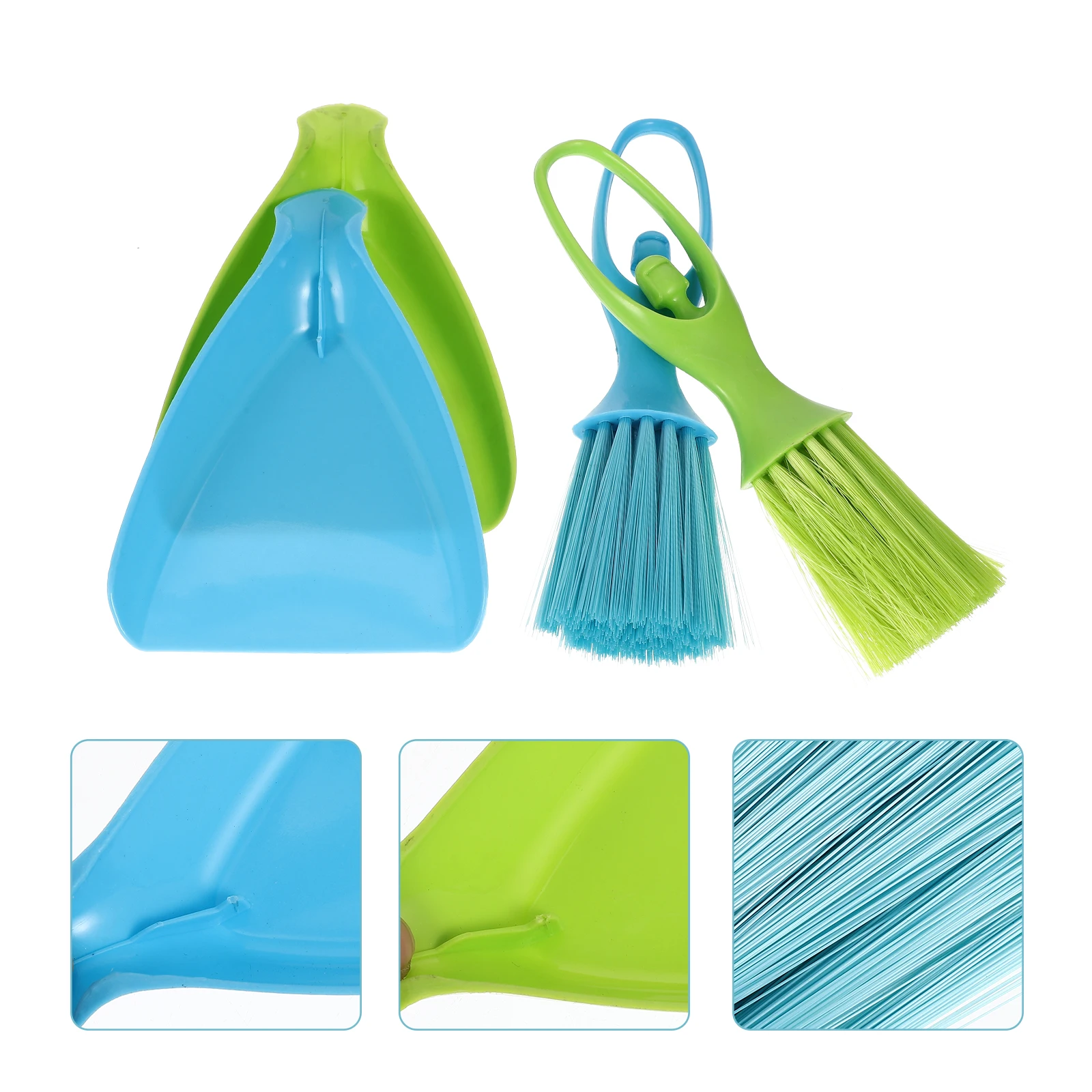 

Mini Brooms Dustpans Plastic PVC Pet Cage Cleaner Hamster Rabbit Squirrel Guinea Pig Hedgehog Sweeper Storage Wall Hang Dustpan
