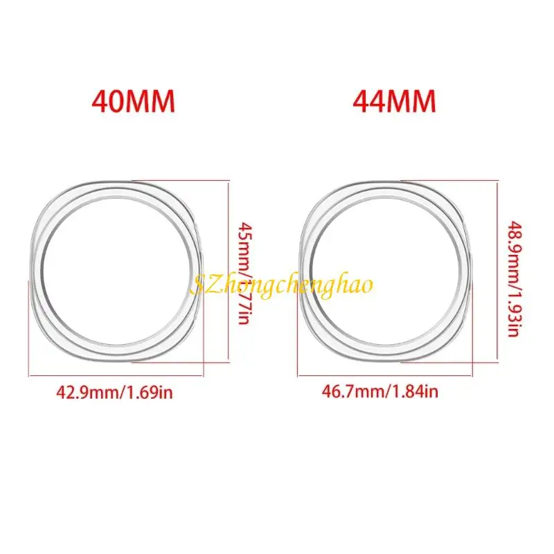 Мода выпускается из каркаса с умными часами.
