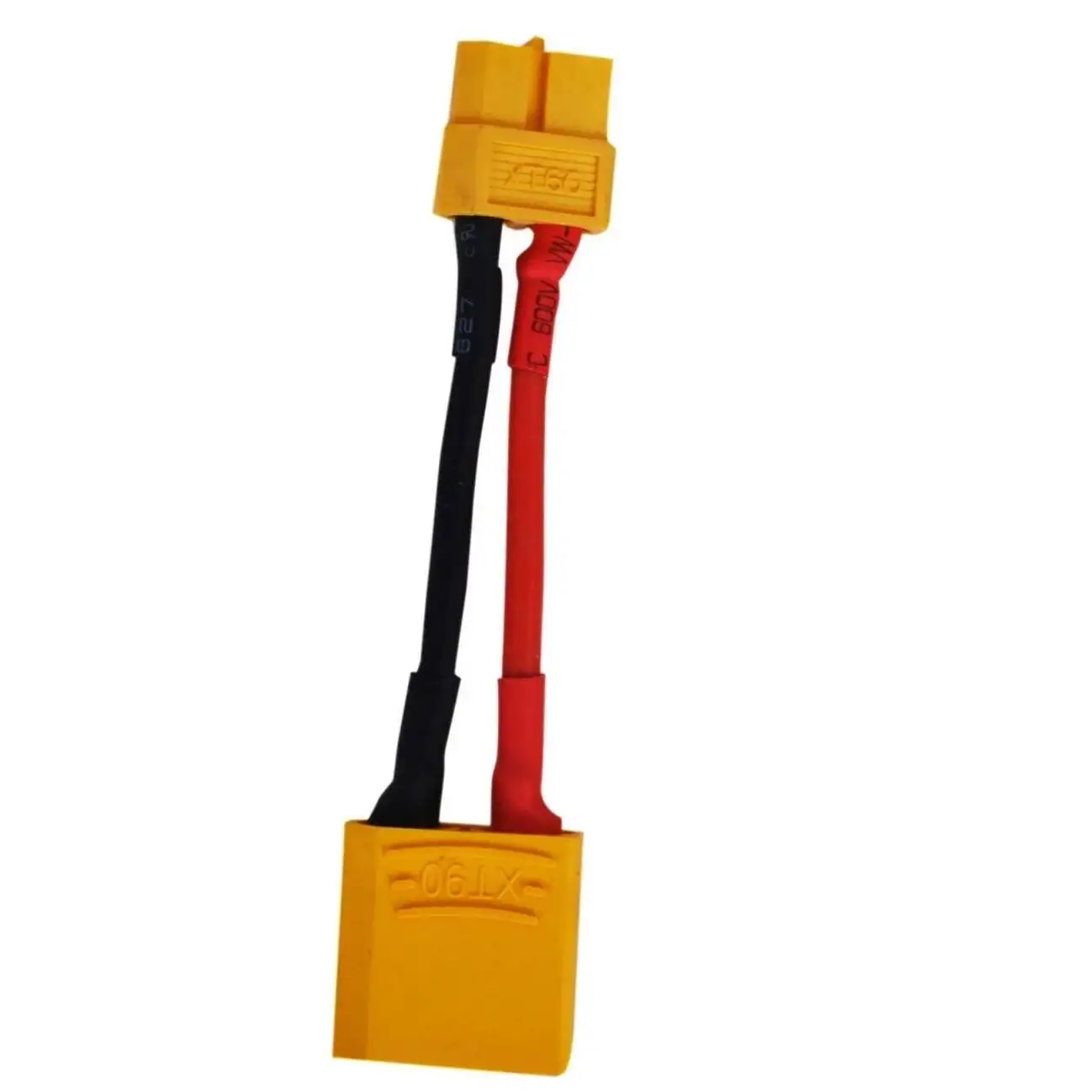 1-5 шт. XT90 «папа» на XT60 «мама» на T «папа» Кабель-адаптер для аккумулятора RC Батарея 12awg 50 мм Зарядный кабель Адаптер Разъем