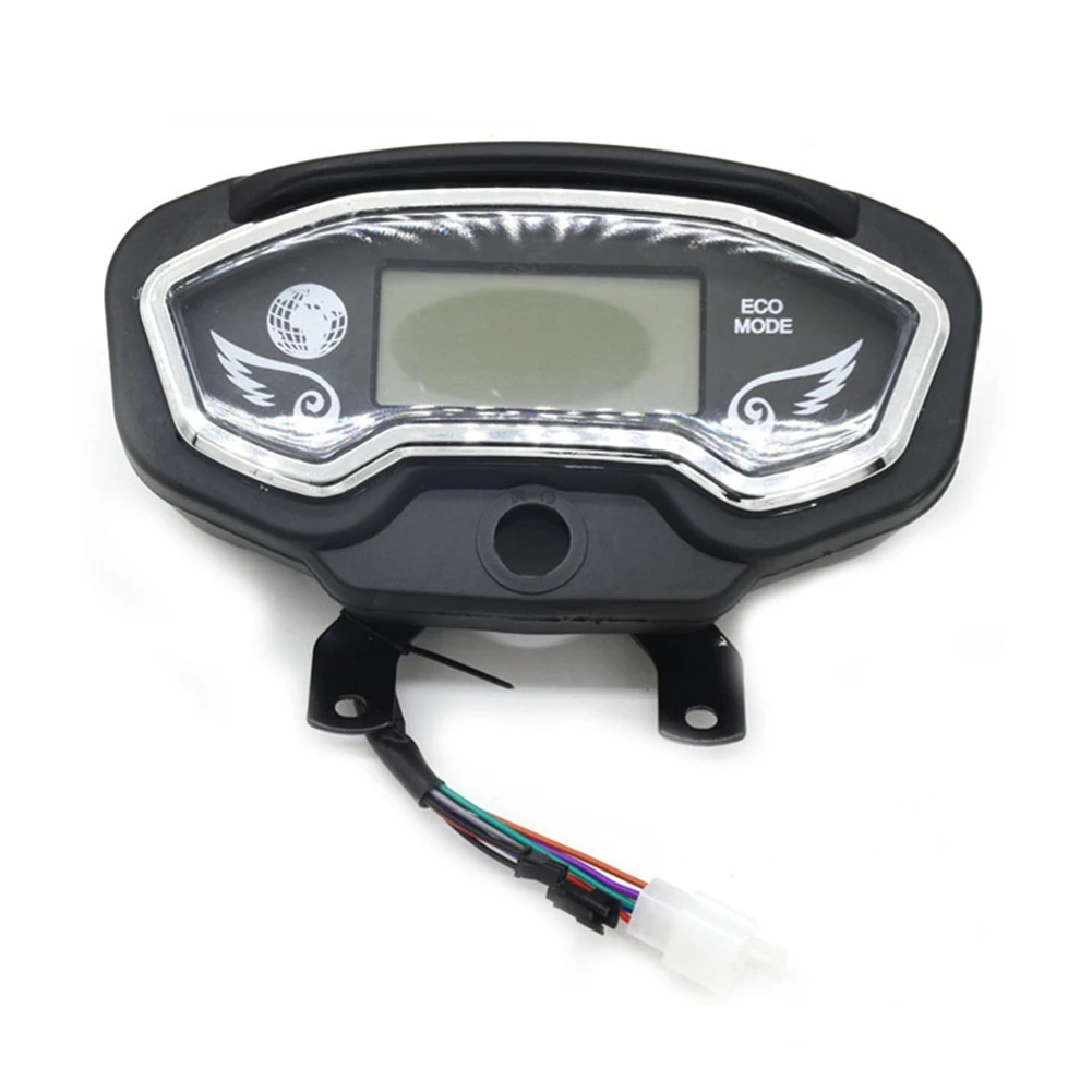 48-72V Electric Tricycle LCD Display Indicator Speedometer Instrument Panel Power Speed Battery, Global