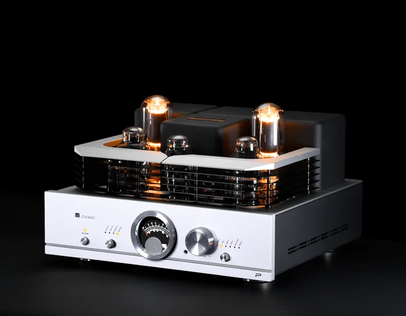 MUZISHARE R100 Amplificatore valvolare 300B Drive 845/211/805 Amplificatore valvolare combinato bianco da 50 W