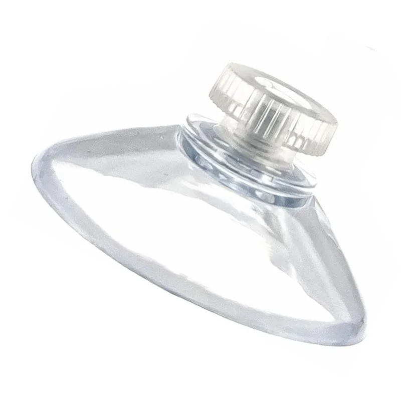 ABRB-10Pcs 40 мм присоска с винтом M4 и накаткой, присоска с резьбой, присоска для стеклянной столешницы