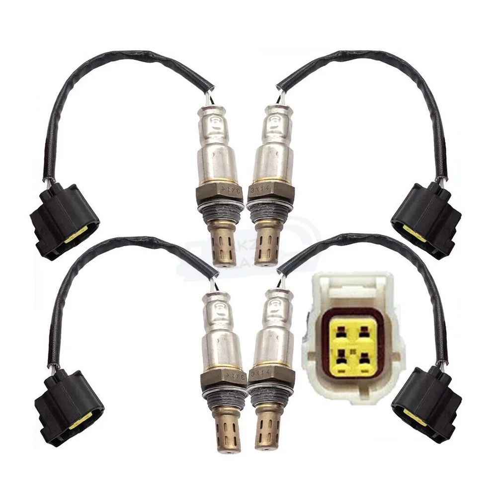 For 2011-2019 Jeep Grand Cherokee 2011-2014 Chrysler 300 Lambda Oxygen O2 Sensor Upstream Downstream Sensor 1 2 4Wires 234-4545