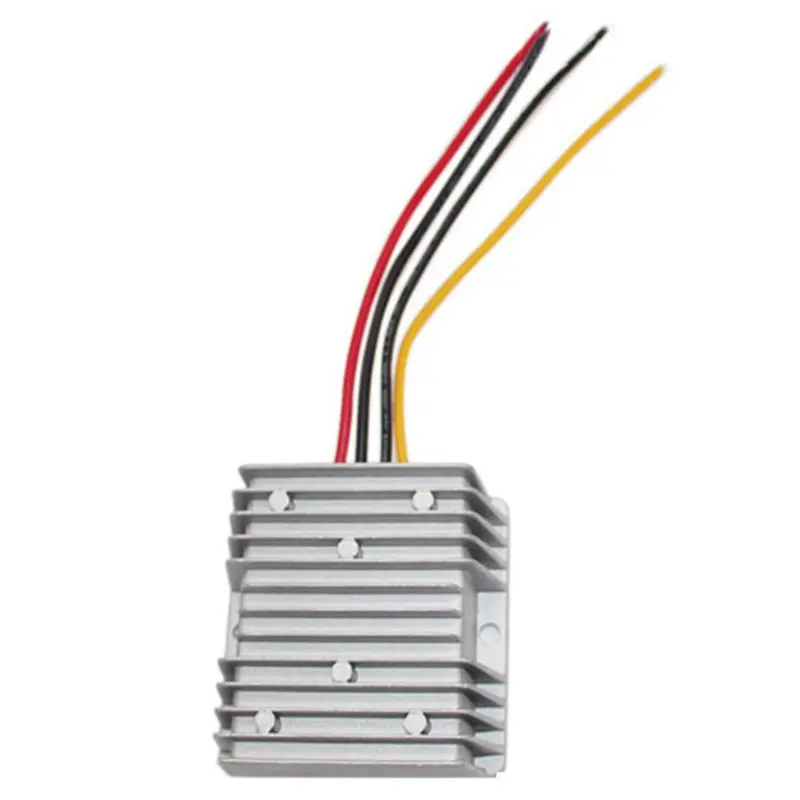 T23C 6X 48V Dc-Dc Converter 48V To 24V 20A Step Down Power Supply Transducer Buck Regulator Voltage Transformer view 2