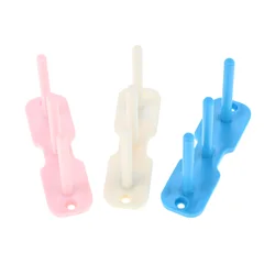 1pc Sewing Machine Magnetic Bobbin Holder Stable Spool Quilting Embroidery Accessories Bobbin Storage Racks for Flatcars