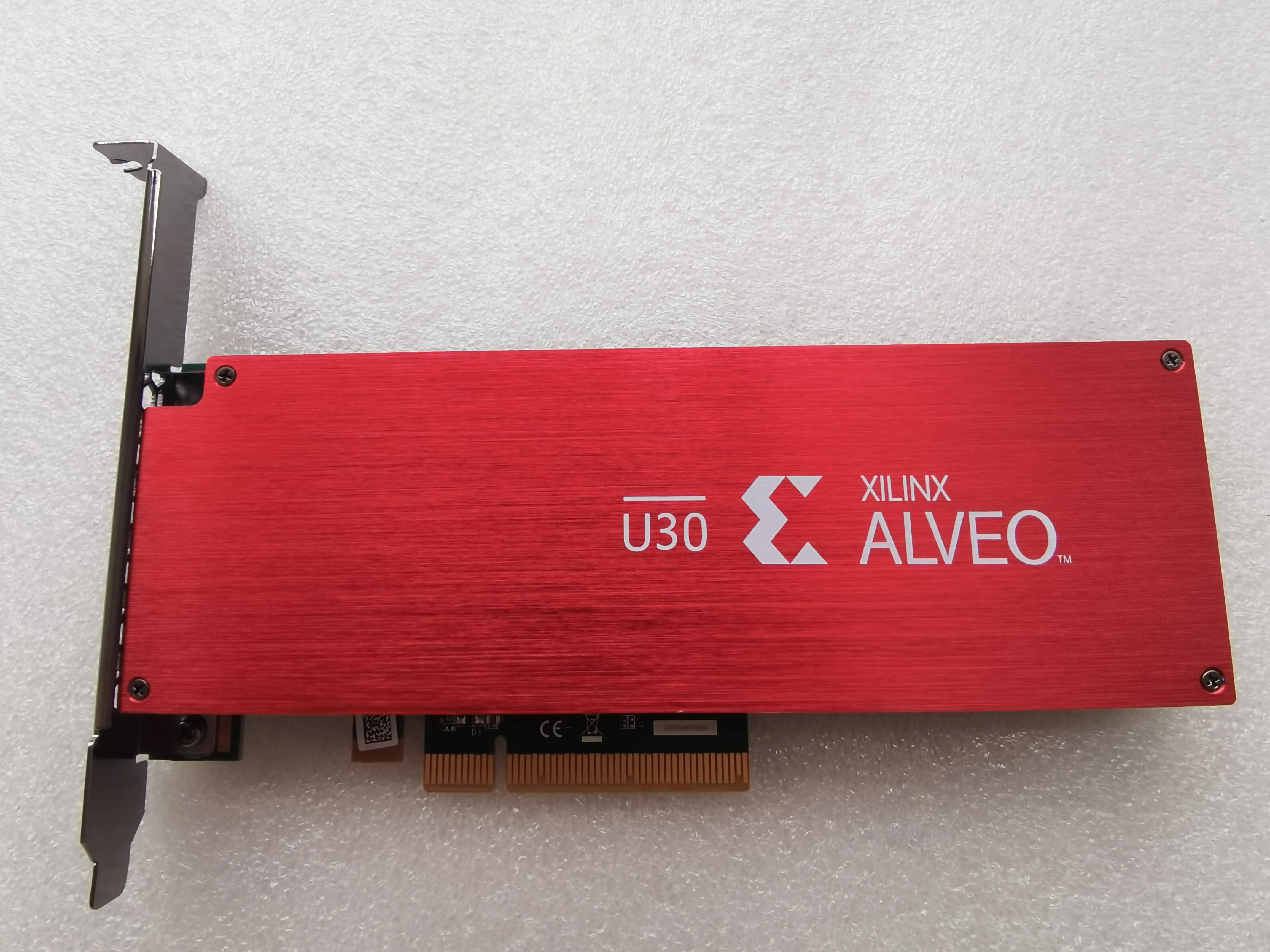 Xilinx u30ma A-U30 LiPo U30メディアデータセンターアクセラレータカード