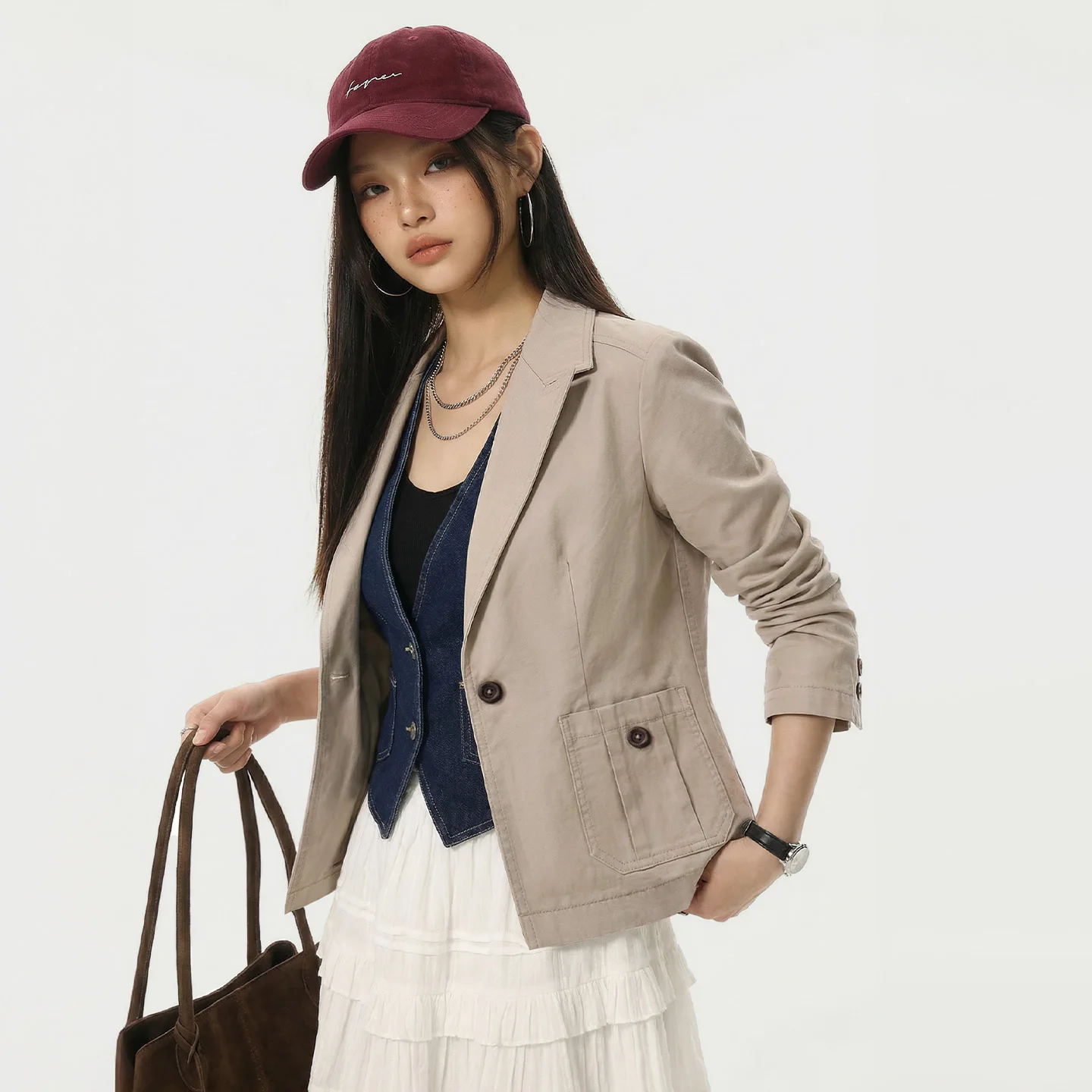 Thumbnail 2 - #86 Casual Blazer Jackets List of Top Picks