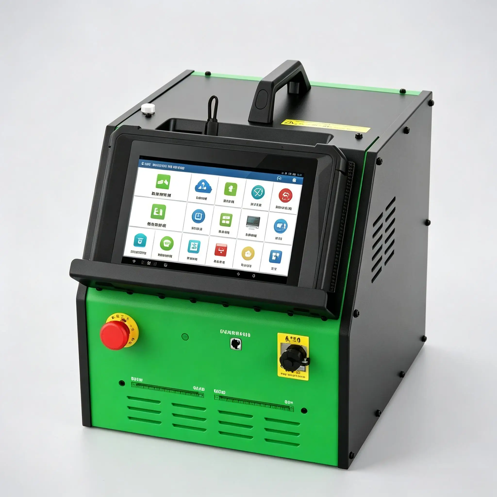 For EVMIX240 EV Battery Equalizer Machine DC 0-112V Battery Module Balancing Tester Wi-Fi For Compatible For 2.4kW