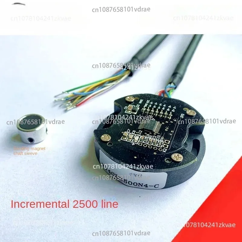 Incremental Rotary …