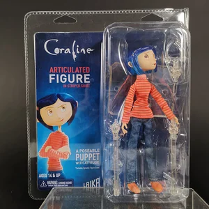 10 Main Sales Coraline Doll - №3