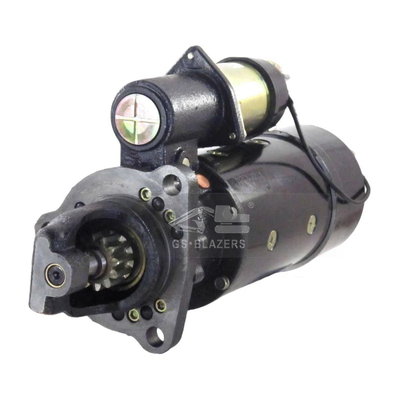 NEW STARTER MOTOR FITS for CATERPILLAR INDUSTRIAL ENGINE 3304 3306 ALL 85-97 0R2189