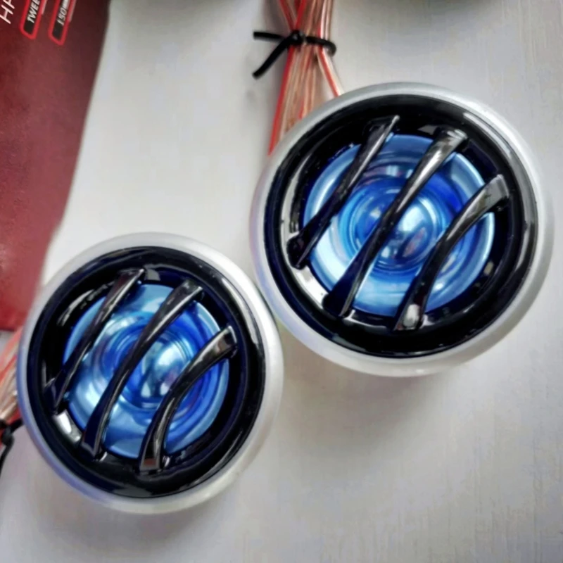 Stereo Speaker 150W Super Power Tweeter Loudspeaker for Vehicle Audios Tweeter